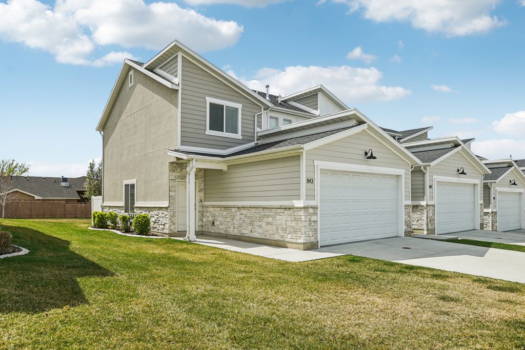 Photo of 843 W 600 S, Brigham City, UT 84302 (MLS # 2148865)