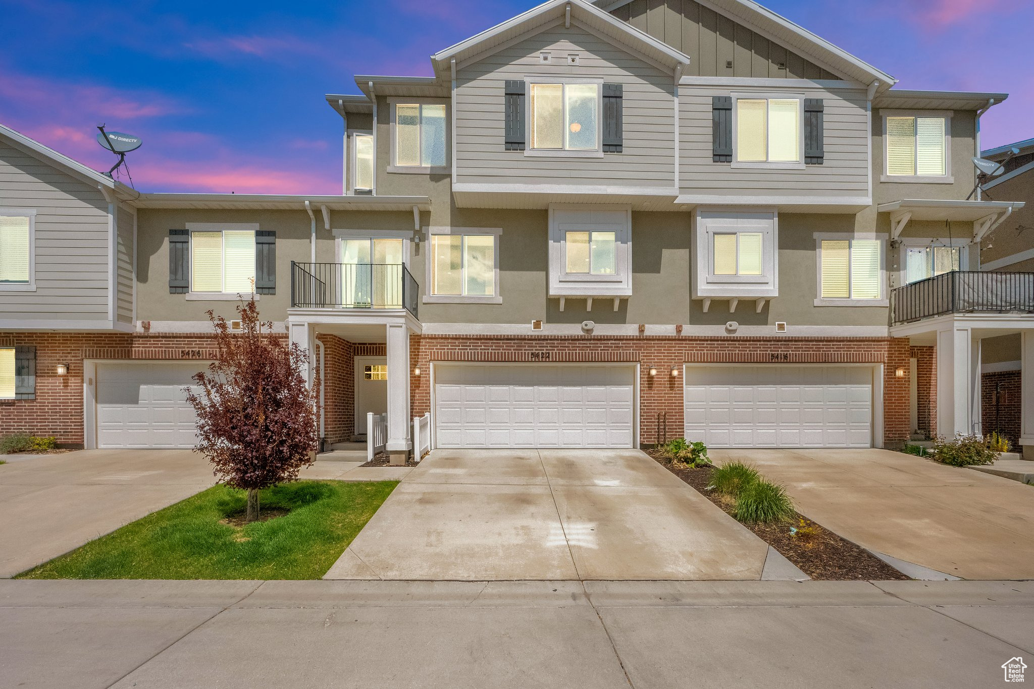5422 W Mammoth Peak Pl, Herriman, Utah image 1