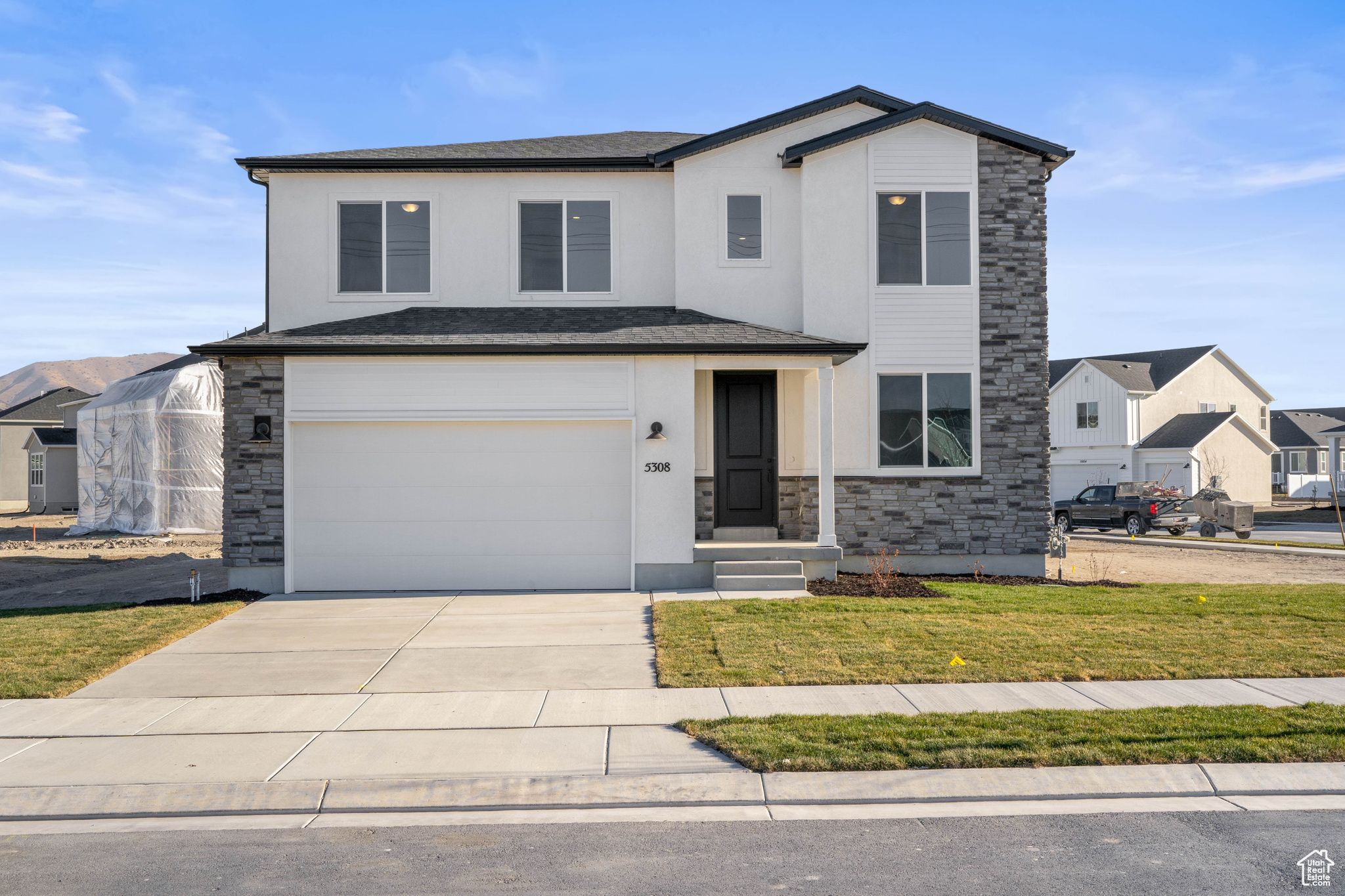 5308 N Pony Rider Way #411, Eagle Mountain, Utah image 1