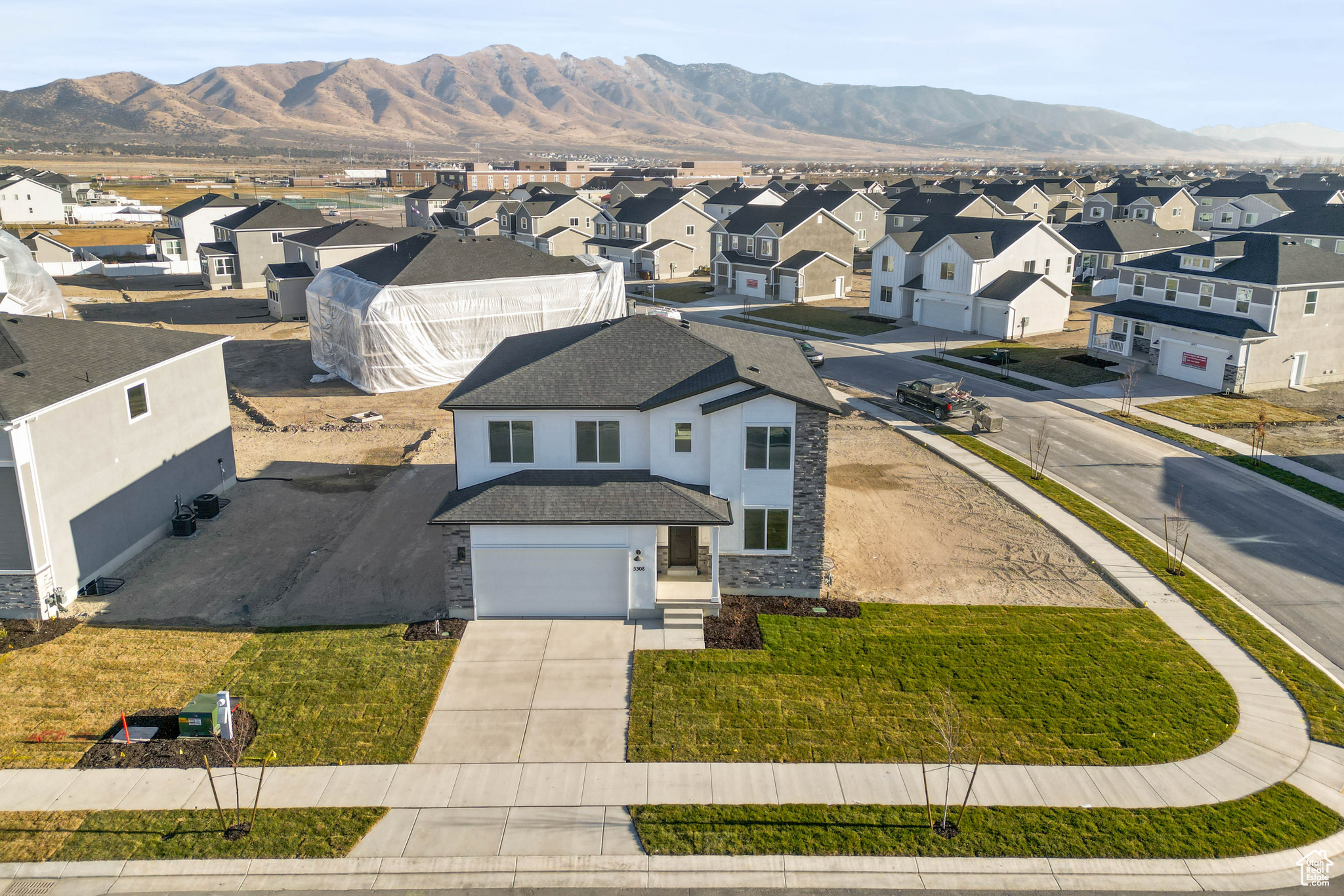 5308 N Pony Rider Way #411, Eagle Mountain, Utah image 33