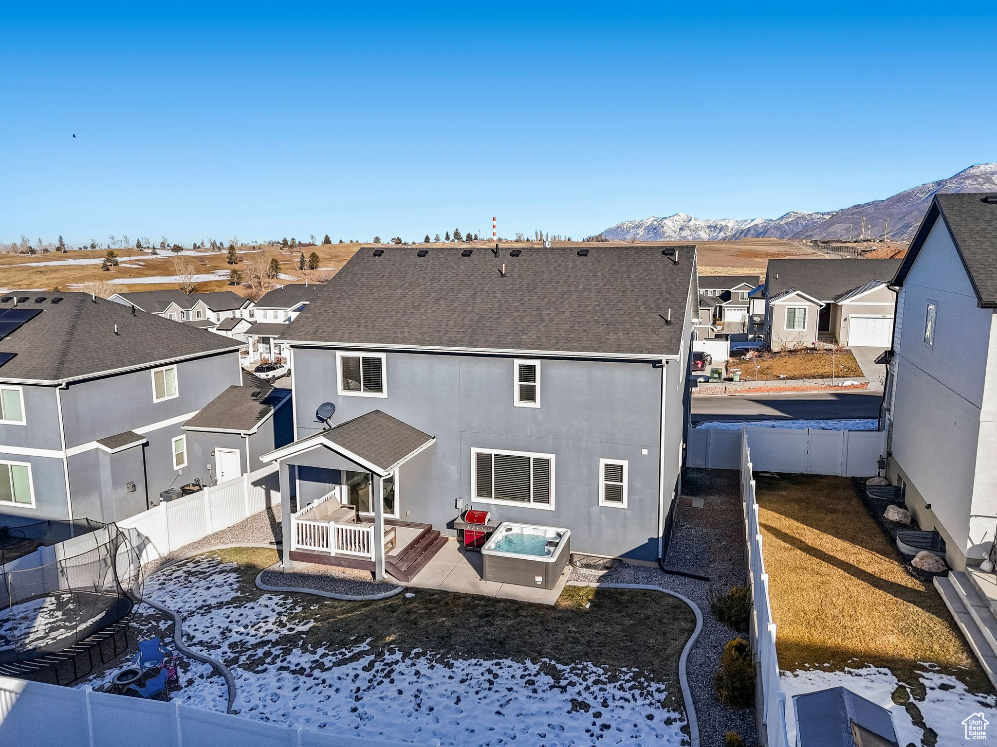 VISTAS AT EAST GATE - Residential