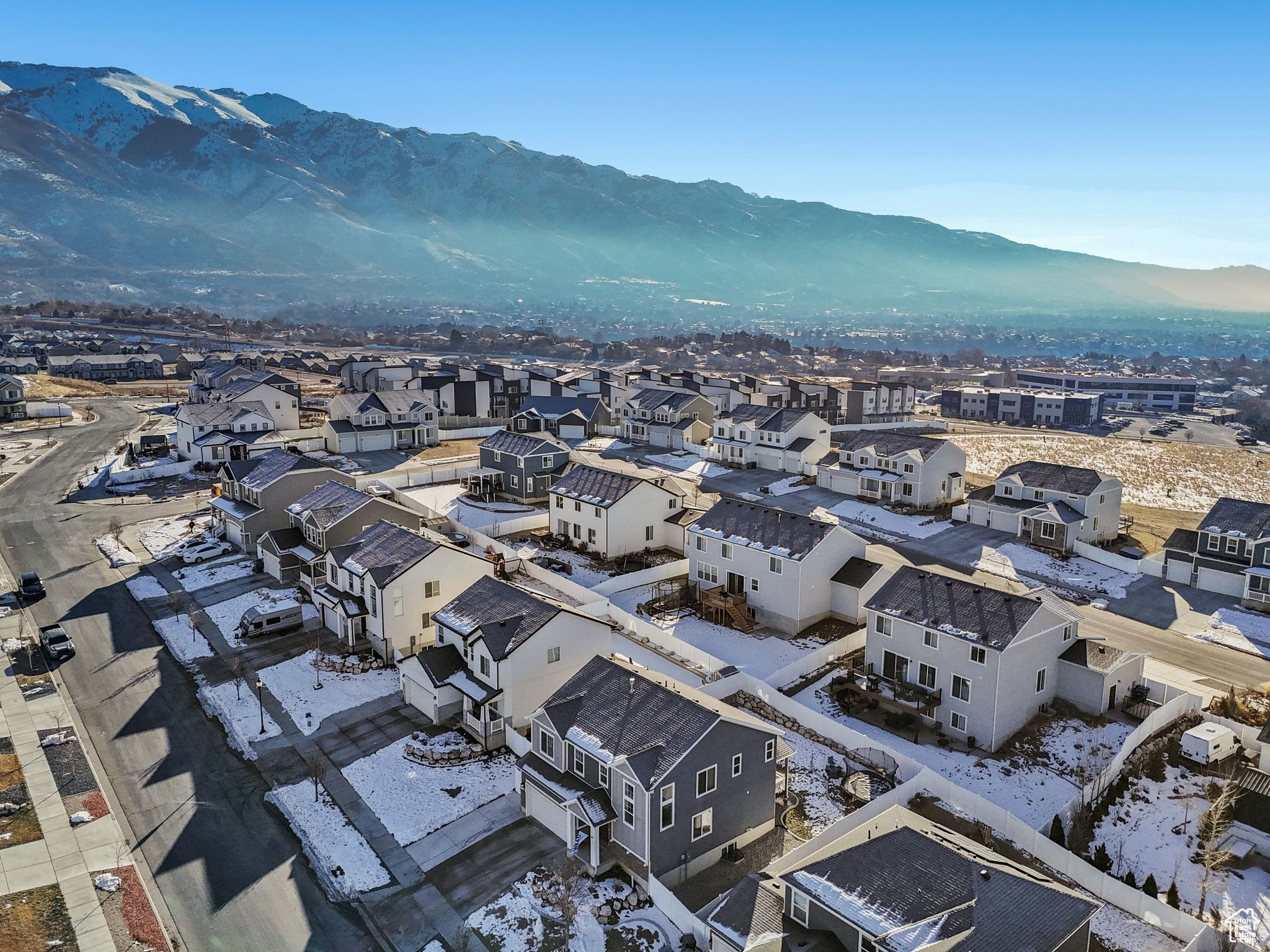 VISTAS AT EAST GATE - Residential