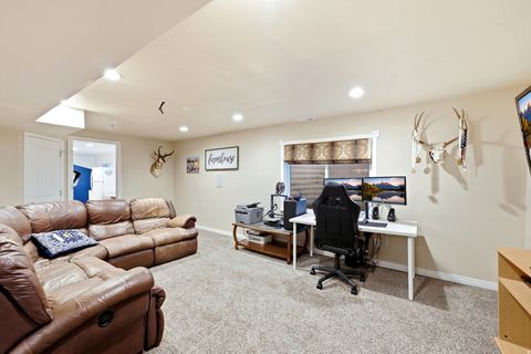 Tiny photo for 2065 E JORDAN WAY N, Eagle Mountain, UT 84005 (MLS # 2174233)