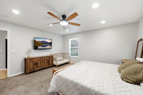 Tiny photo for 2065 E JORDAN WAY N, Eagle Mountain, UT 84005 (MLS # 2174233)