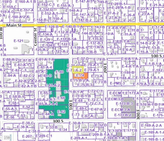 ENTERPRISE TOWNSITE SRVY - Residential