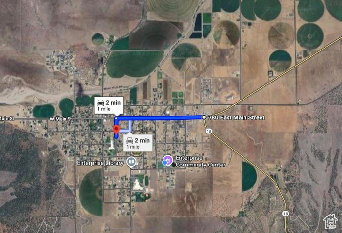 ENTERPRISE TOWNSITE SRVY - Residential