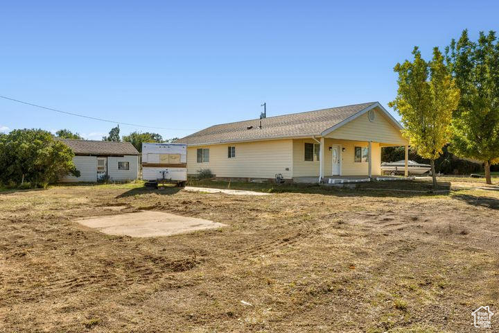 ENTERPRISE TOWNSITE SRVY - Residential