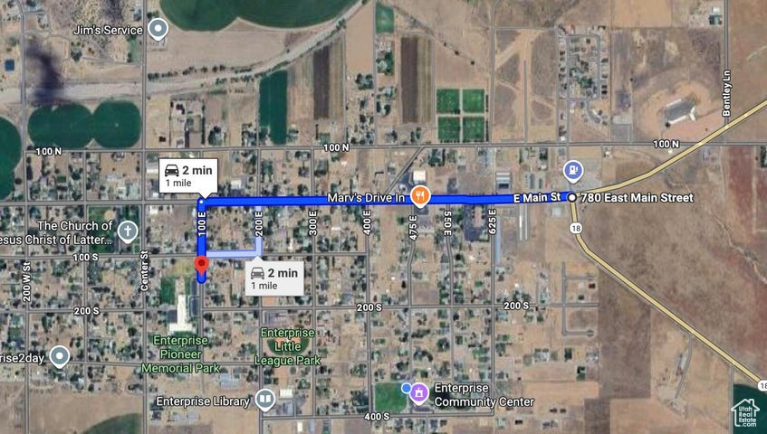 ENTERPRISE TOWNSITE SRVY - Residential