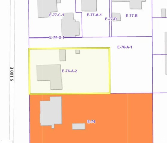 ENTERPRISE TOWNSITE SRVY - Residential