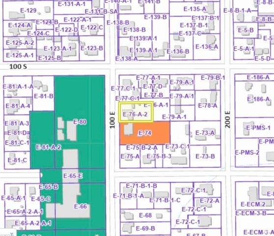 ENTERPRISE TOWNSITE SRVY - Residential