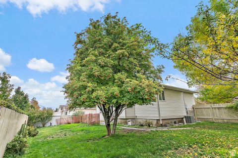 Tiny photo for 4624 W PINE CROSSING DR S, West Jordan, UT 84088 (MLS # 2117132)