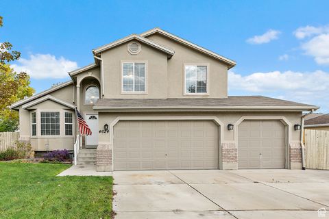 Tiny photo for 4624 W PINE CROSSING DR S, West Jordan, UT 84088 (MLS # 2117132)