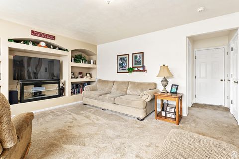 Tiny photo for 4624 W PINE CROSSING DR S, West Jordan, UT 84088 (MLS # 2117132)
