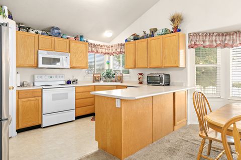 Tiny photo for 4624 W PINE CROSSING DR S, West Jordan, UT 84088 (MLS # 2117132)
