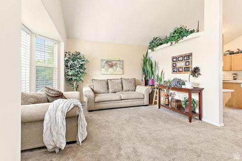 Tiny photo for 4624 W PINE CROSSING DR S, West Jordan, UT 84088 (MLS # 2117132)