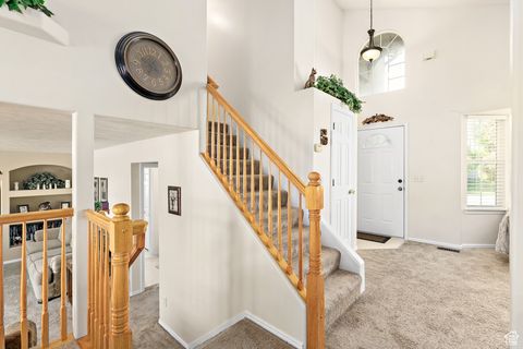 Tiny photo for 4624 W PINE CROSSING DR S, West Jordan, UT 84088 (MLS # 2117132)