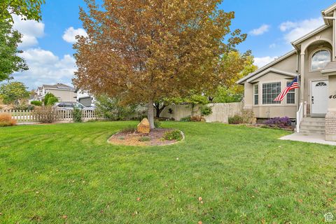 Tiny photo for 4624 W PINE CROSSING DR S, West Jordan, UT 84088 (MLS # 2117132)