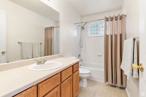 Tiny photo for 4624 W PINE CROSSING DR S, West Jordan, UT 84088 (MLS # 2117132)