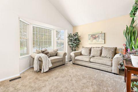 Tiny photo for 4624 W PINE CROSSING DR S, West Jordan, UT 84088 (MLS # 2117132)