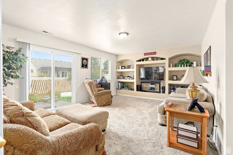 Tiny photo for 4624 W PINE CROSSING DR S, West Jordan, UT 84088 (MLS # 2117132)