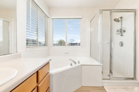 Tiny photo for 4624 W PINE CROSSING DR S, West Jordan, UT 84088 (MLS # 2117132)