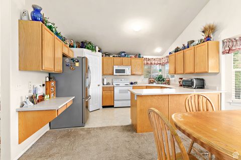 Tiny photo for 4624 W PINE CROSSING DR S, West Jordan, UT 84088 (MLS # 2117132)