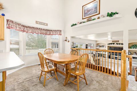 Tiny photo for 4624 W PINE CROSSING DR S, West Jordan, UT 84088 (MLS # 2117132)