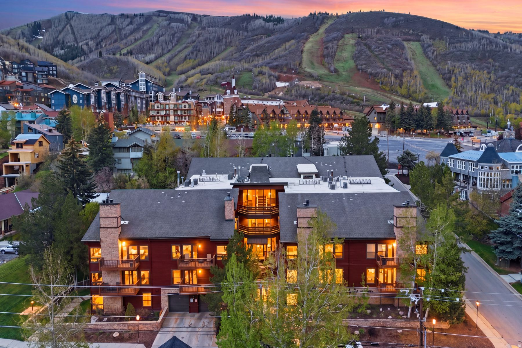 SILVER CLIFF VILLAGE - Residential