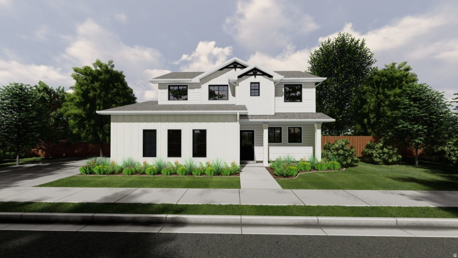 SMILING H - Residential