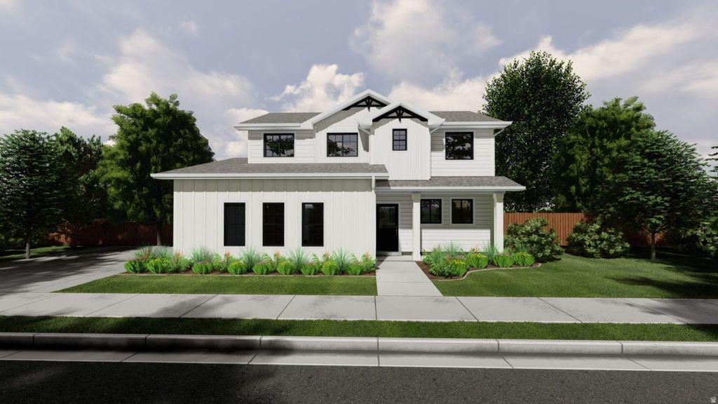 Photo of 2469 N 620 E #3, North Logan, UT 84341 (MLS # 2125018)