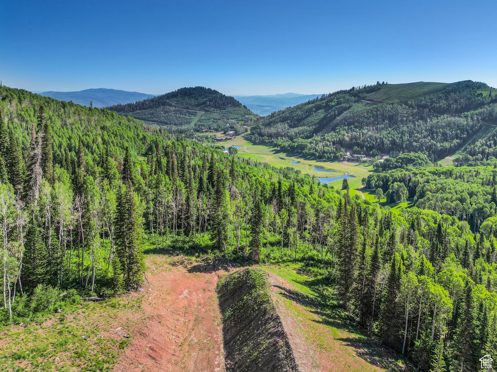 COLONY AT WHITE PINE CANYON - Land