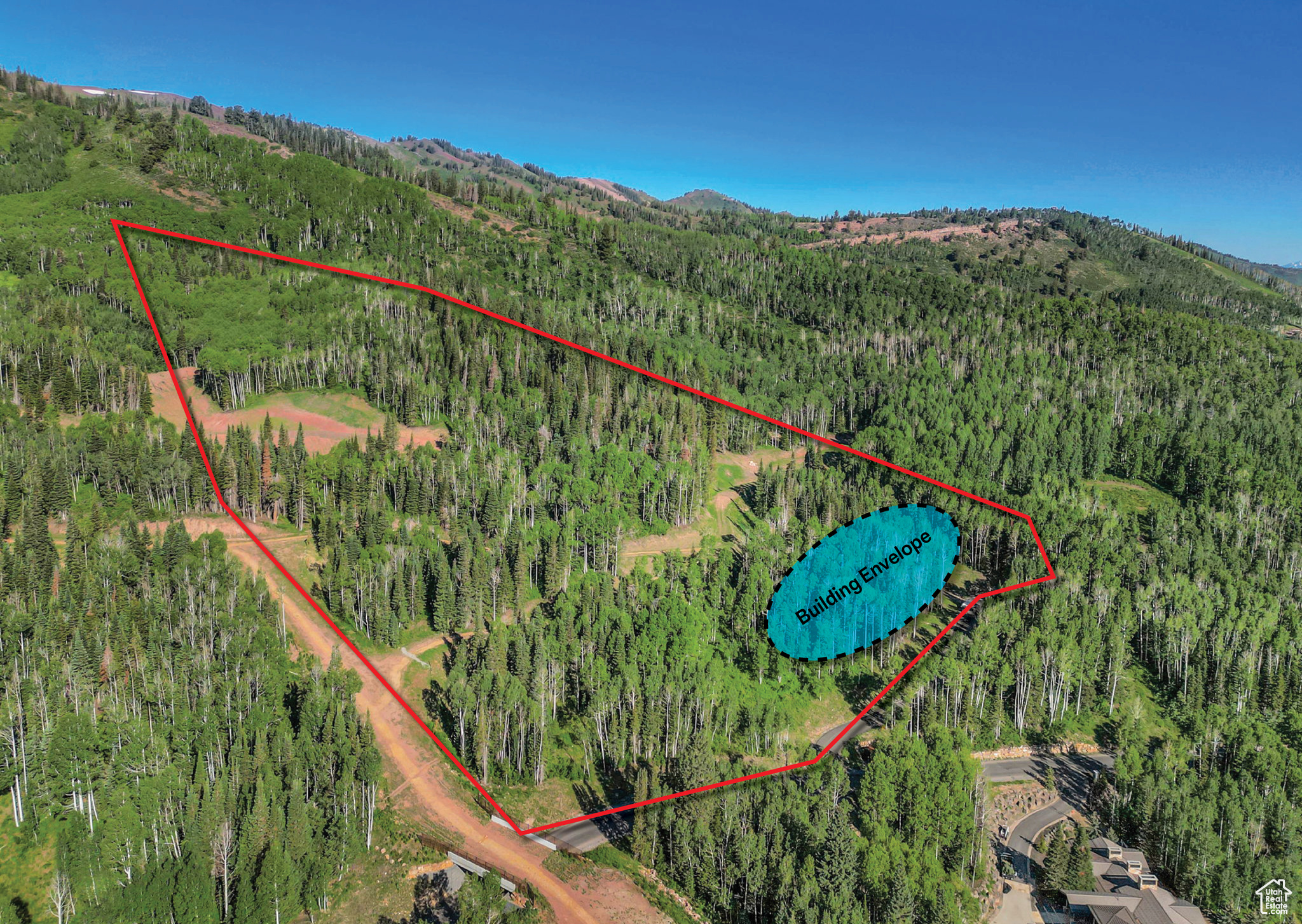 COLONY AT WHITE PINE CANYON - Land