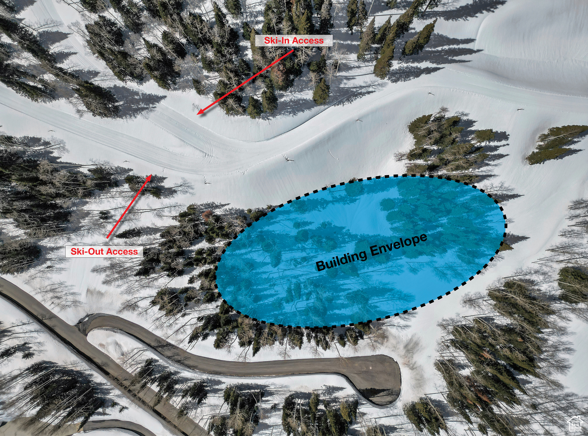 COLONY AT WHITE PINE CANYON - Land