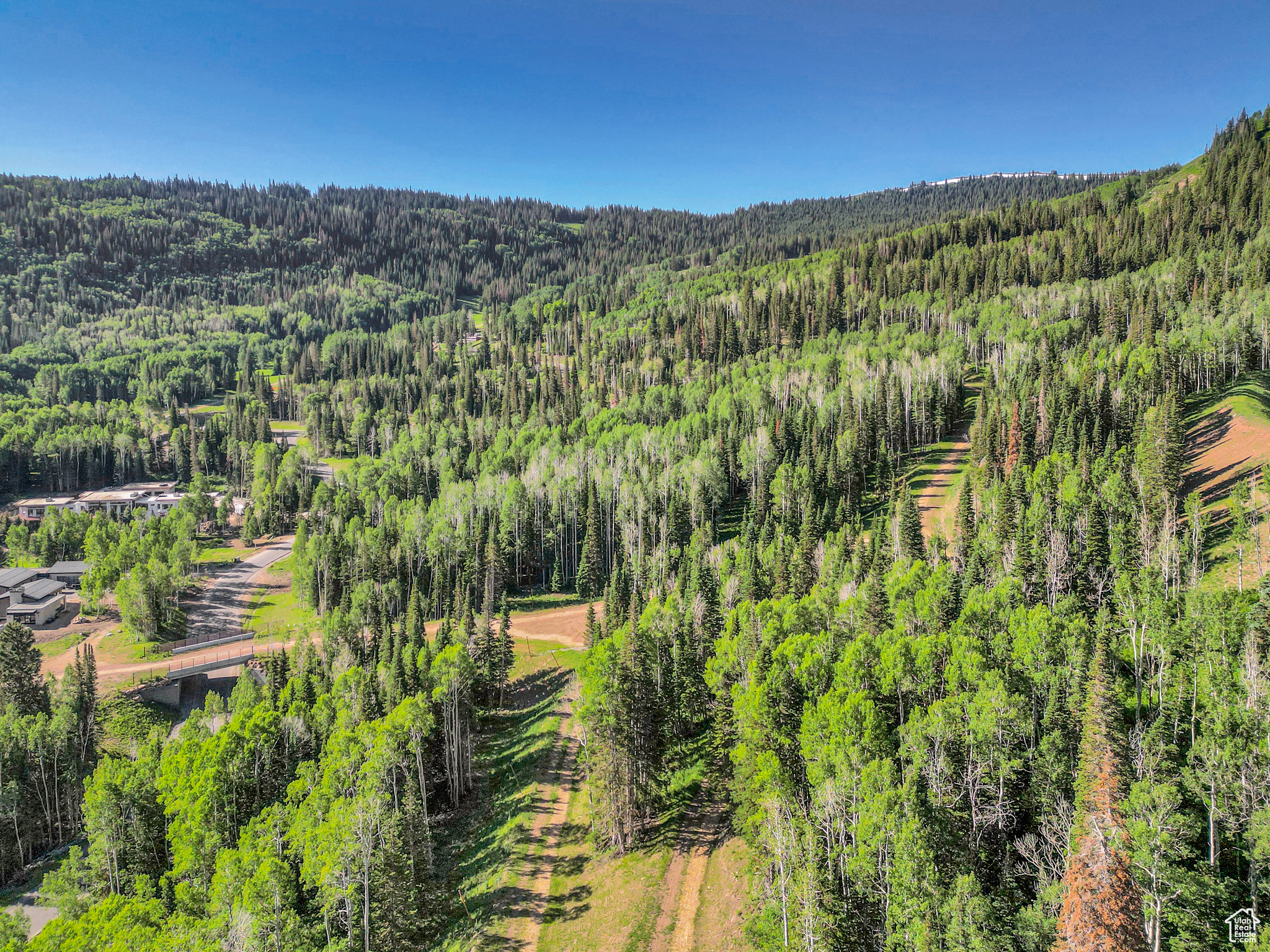 COLONY AT WHITE PINE CANYON - Land