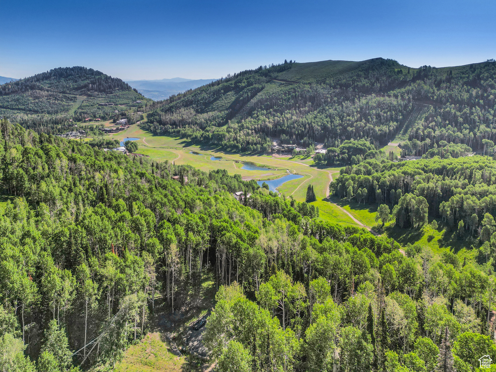 COLONY AT WHITE PINE CANYON - Land