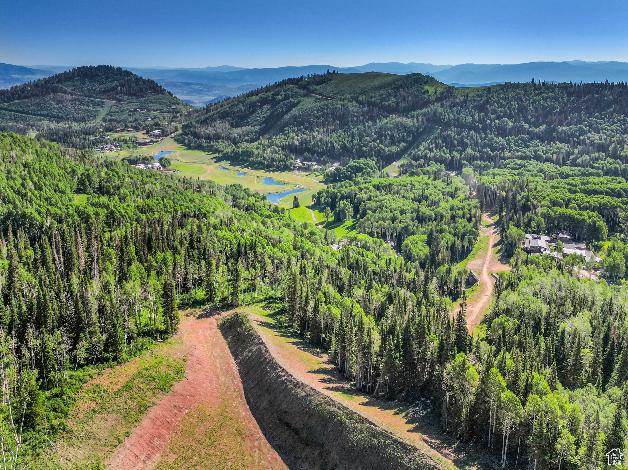 COLONY AT WHITE PINE CANYON - Land