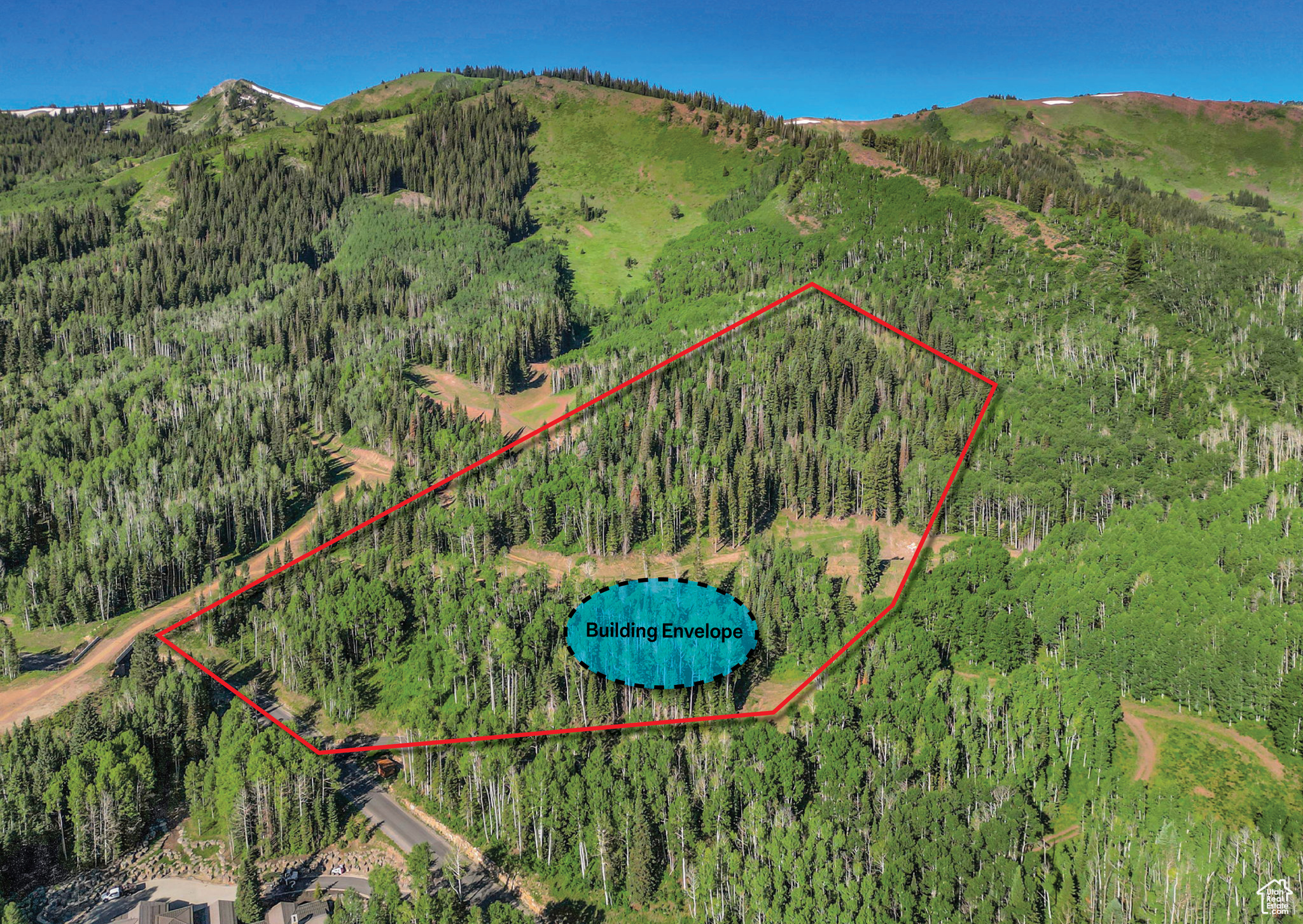 COLONY AT WHITE PINE CANYON - Land