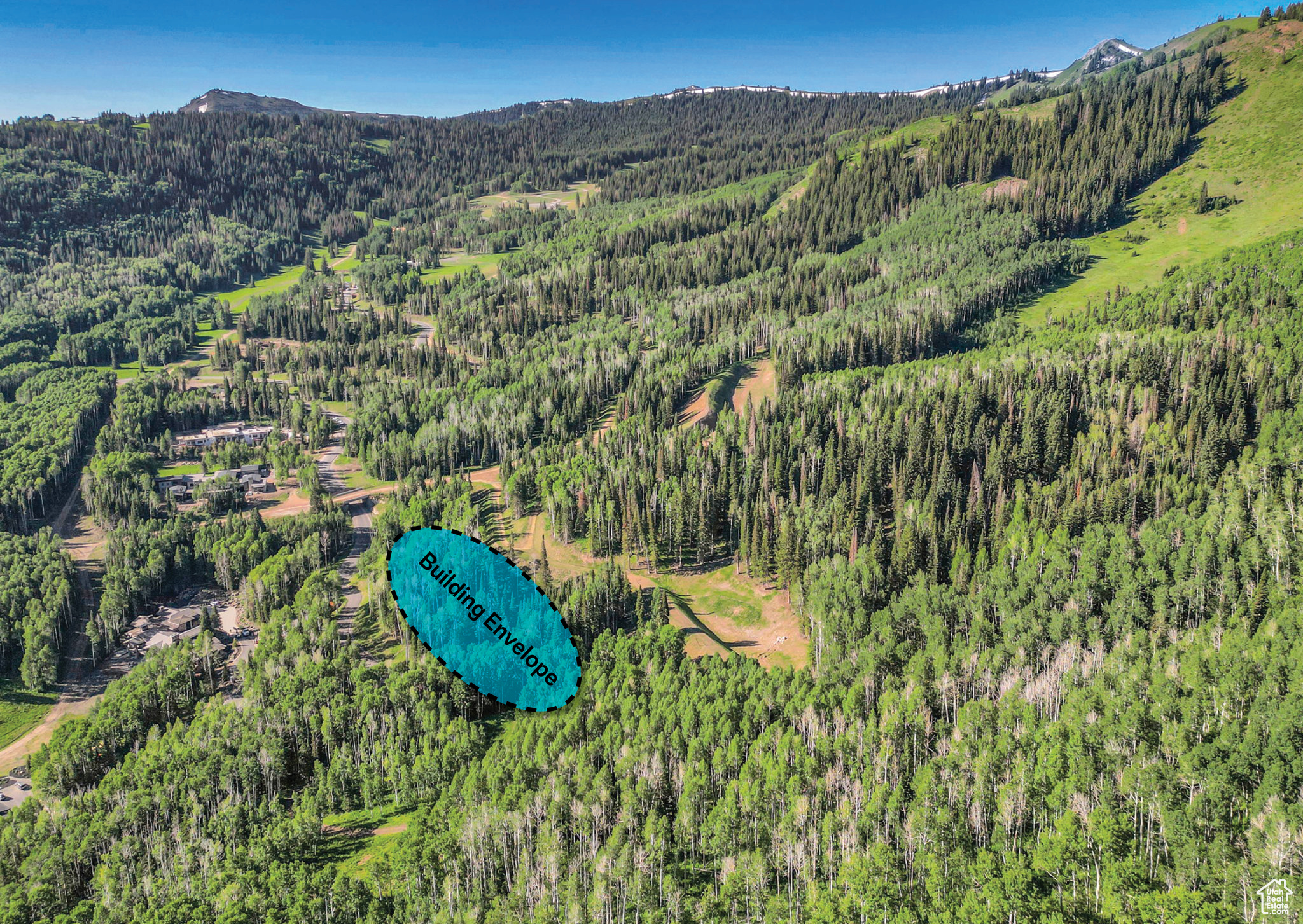 COLONY AT WHITE PINE CANYON - Land