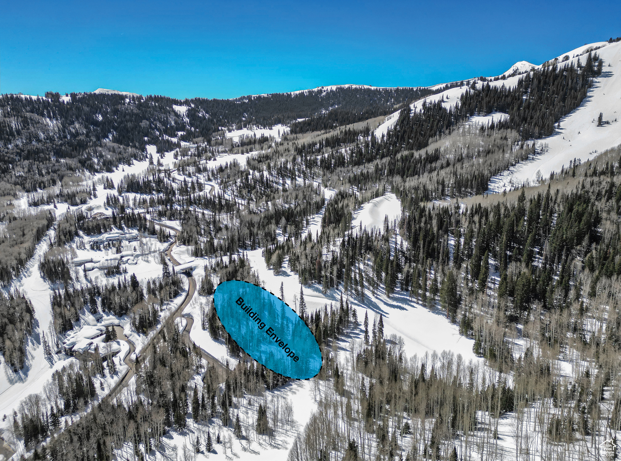 COLONY AT WHITE PINE CANYON - Land