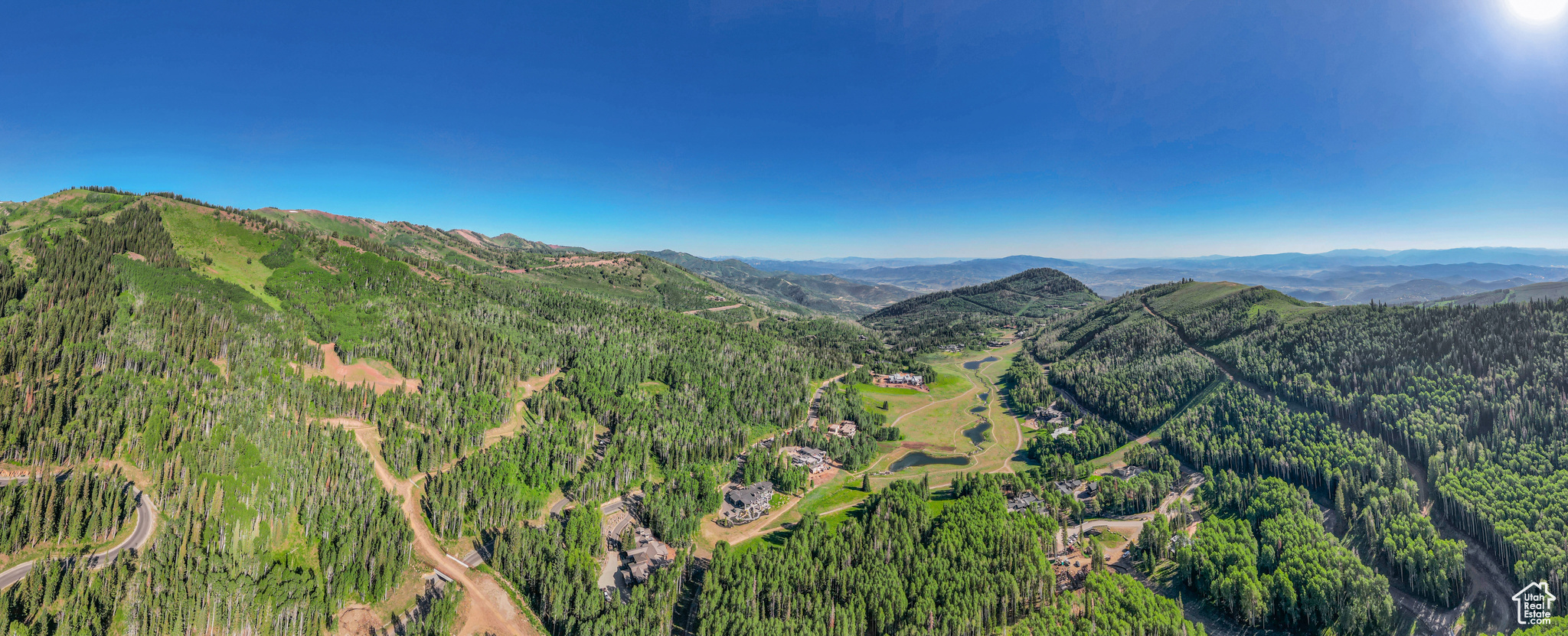 COLONY AT WHITE PINE CANYON - Land