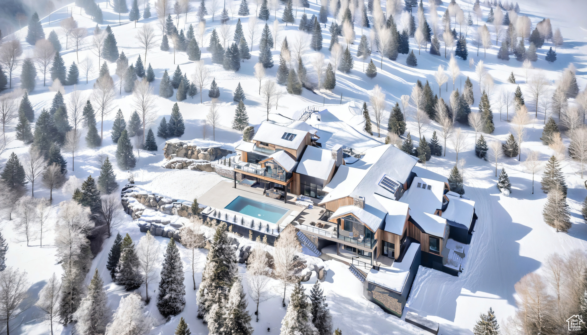 COLONY AT WHITE PINE CANYON - Land