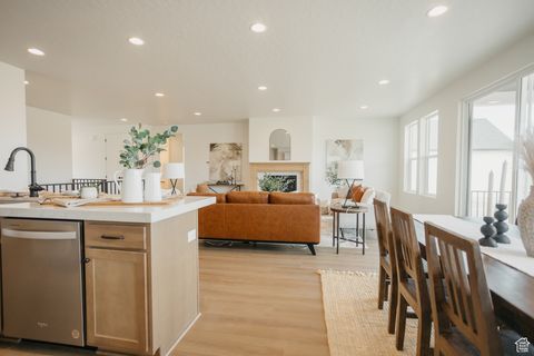 Tiny photo for 2311 S 3550 ATWOOD E, Spanish Fork, UT 84660 (MLS # 2105573)