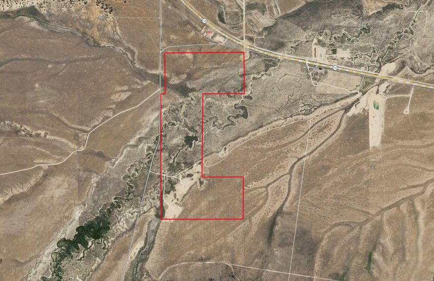 This one-of-a-kind parcel that sits at the crossroads of breathtaking scenery and high-visibility exposure. Positioned near Highway 12, and just minutes from the Bryce Canyon National Park turnoff, this property offers premier frontage along a bustling tourism corridor, giving you unmatched potential and a steady stream of potential customers or guests.  Listing includes 7 acre feet of water rights, seller may be open to selling more water for an additional  cost.