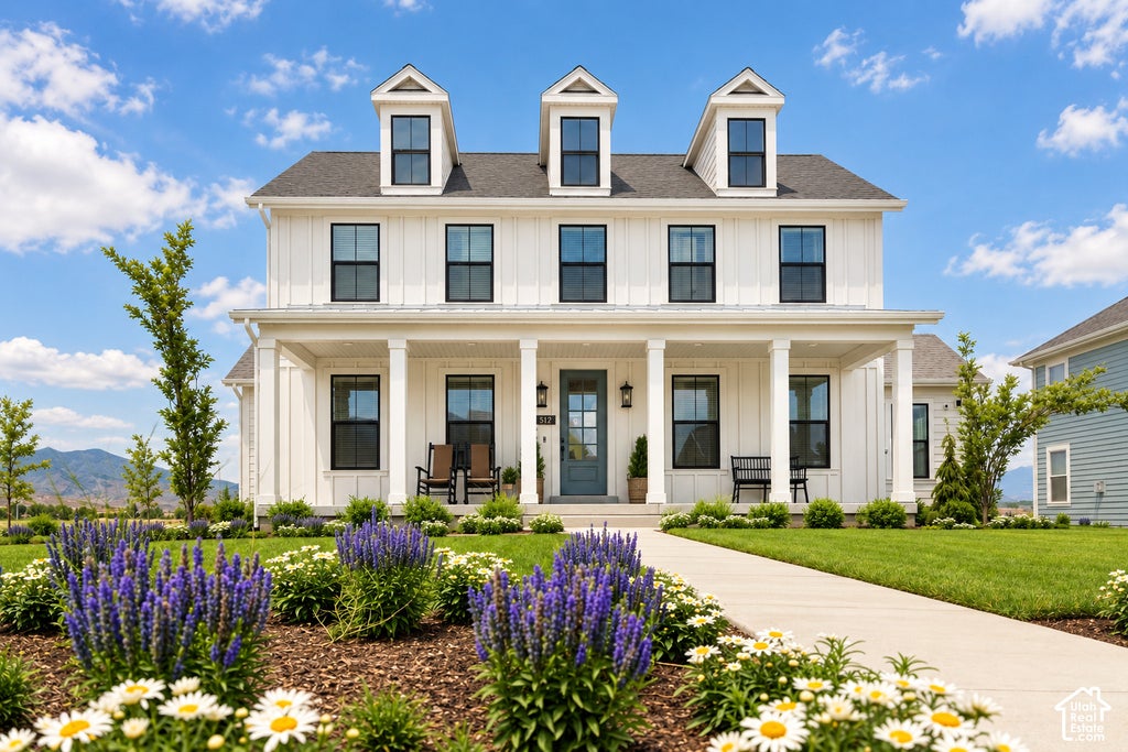 Photo of 512 W FOUNDERS BLVD S, Saratoga Springs, UT 84045 (MLS # 2190866)