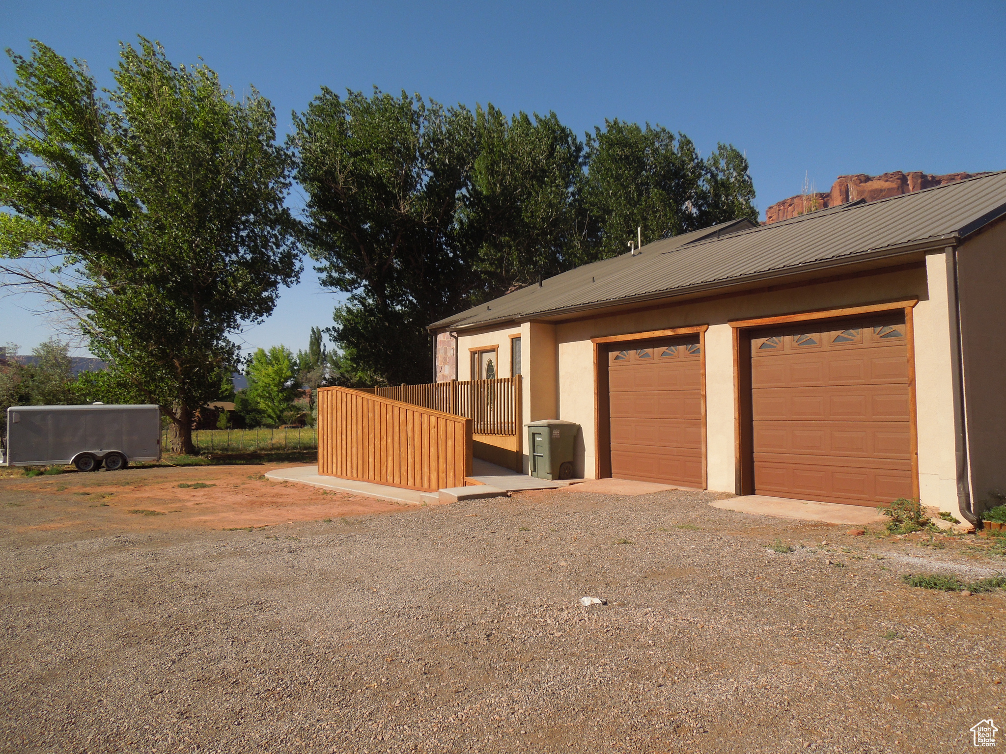 CASTLE VALLEY RIVER RANCHOS - Residential