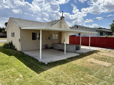 Tiny photo for 320 LINCOLN ST, American Falls, ID 83211 (MLS # 2174255)