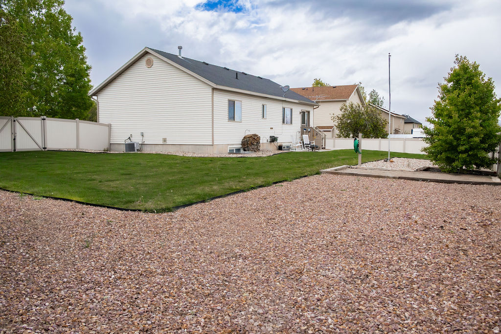 DOVE CREEK SUBDIVISION PHASE 2 - Residential