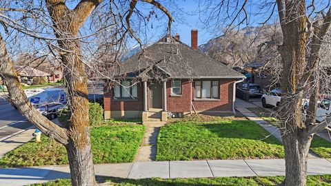 Multifamily For Sale - 1202 26th St<br/> Weber County, Ogden, UT 84401