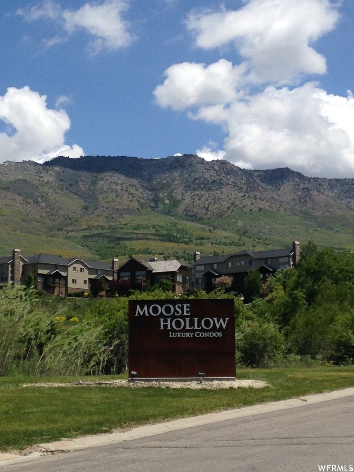 CASCADES AT MOOSE HOLLOW - Residential