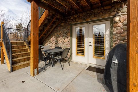 Tiny photo for 3631 N HUNTSMAN PATH #102, Eden, UT 84310 (MLS # 2124516)